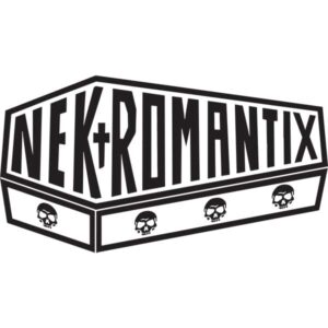 Nekromantix Logo Decal Sticker