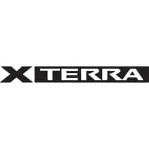 Nissan Xterra Decal Sticker