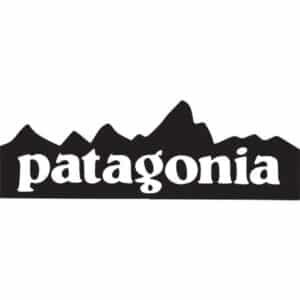 Patagonia Logo Decal Sticker
