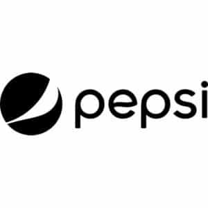Pepsi Logo Decal Sticker
