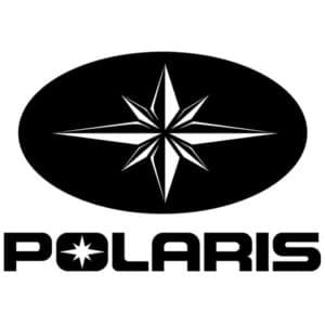 Polaris Logo Decal Sticker