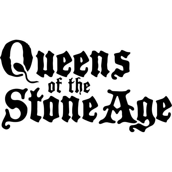 Lot of 10 Queens Of The Stone Age cling window decal stickers 