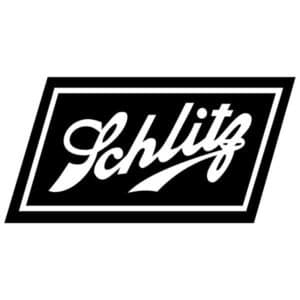 Schlitz Beer Logo Decal Sticker