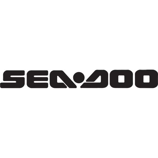 Sea-Doo Logo Decal Sticker