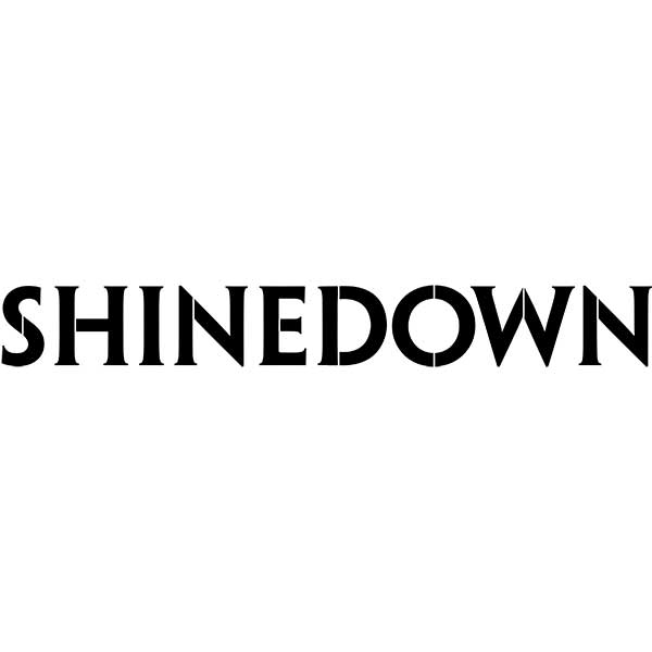 Shinedown Music Band Vinyle découpées Voiture Décalque Autocollant-LIVRAISON GRATUITE 
