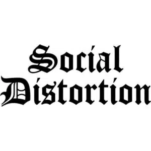 thumbnail image 2 of “got Social Distortion?” Die Cut Vinyl Sticker – Rayd Workshop, Made In USA, 2-Pack 2 of 2