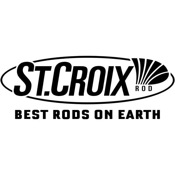 St. Croix Fishing Rods Decal Sticker