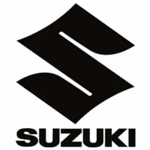 Suzuki Logo Decal Sticker
