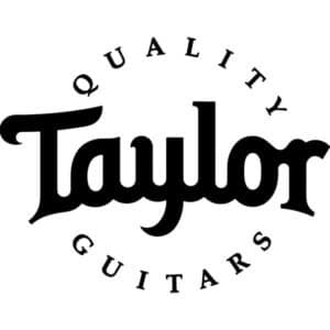 Taylor Guitars Decal Sticker