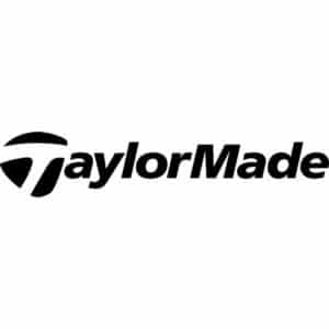 TaylorMade Logo Decal Sticker