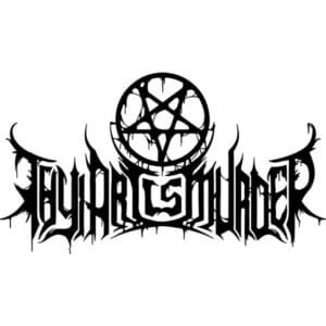 Thy Art Is Murder Band Decal Sticker