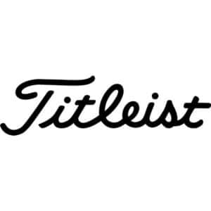 Titleist Logo Decal Sticker