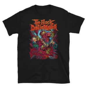 Black Dahlia Murder Astrozombies T-shirt