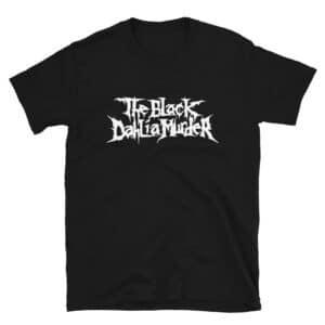 The Black Dahlia Murder Logo T-shirt