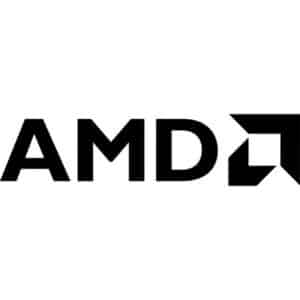 AMD Logo Decal Sticker