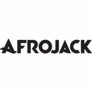 Afrojack EDM Decal Sticker