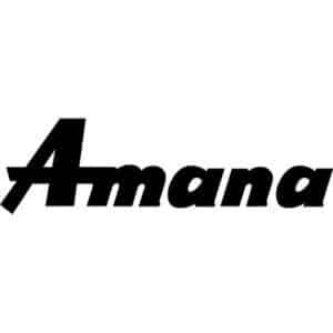 Amana Logo Decal Sticker