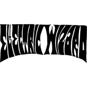 Electric Wizard Band Logo Decal Sticker