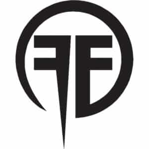Fear Factory Symbol Decal Sticker
