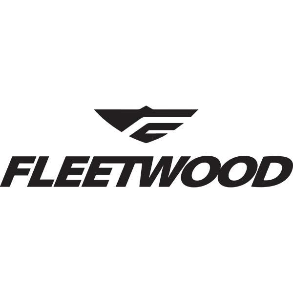 Fleetwood RV Decal Sticker