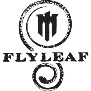Flyleaf Band Logo Decal Sticker