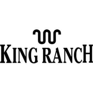 Ford King Ranch Decal Sticker
