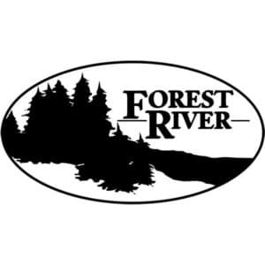 Forest River Logo Decal Sticker