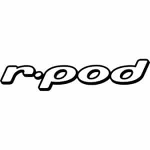 Forest River R-Pod Decal Sticker