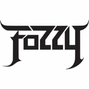 Fozzy Band Logo Decal Sticker