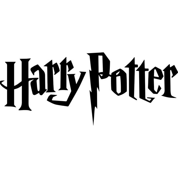 Harry Potter Vinyl Sticker 