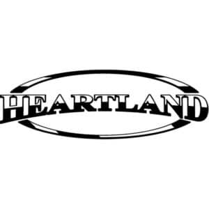 Heartland RV Decal Sticker