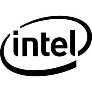 Intel Logo Decal Sticker