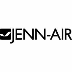 Jenn-Air Logo Decal Sticker