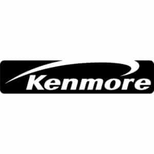 Kenmore Logo Decal Sticker