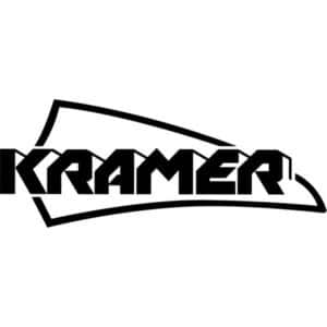 Kramer Guitars Decal Sticker