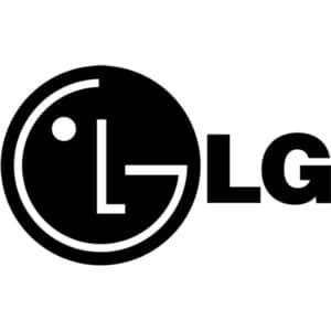 LG Logo Decal Sticker