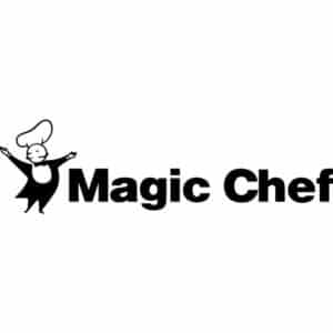 Magic Chef Logo Decal Sticker