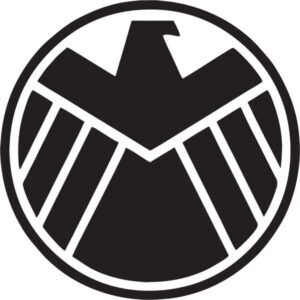 Marvel S.H.I.E.L.D. Decal Sticker