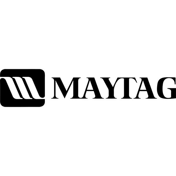 Maytag Logo Decal Sticker