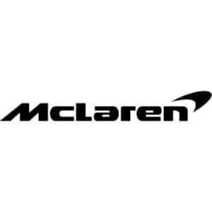 McLaren Automotive Decal Sticker