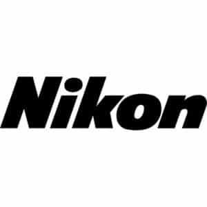 Nikon Logo Decal Sticker
