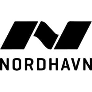 Nordhavn Emblem Decal Sticker