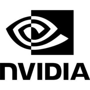 Nvidia Logo Decal Sticker