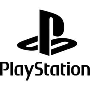 Playstation Logo Decal Sticker