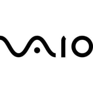 Sony Vaio Logo Decal Sticker