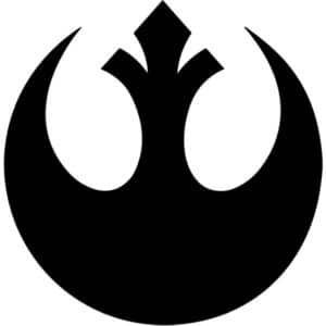 Star Wars Rebel Alliance Decal Sticker