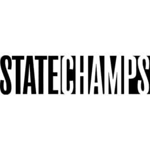State Champs Band Logo Decal Sticker