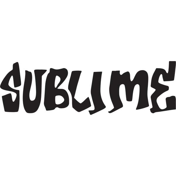 sublime band background