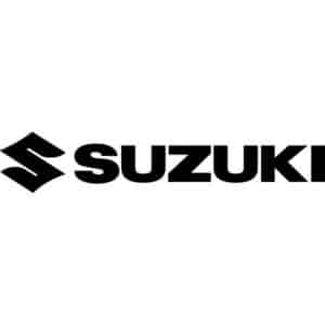 Suzuki Motorcycles Decal Sticker