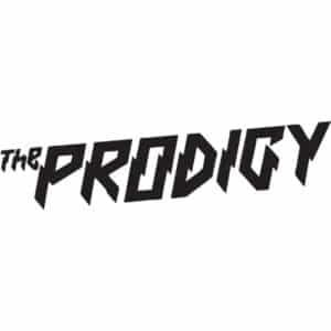 The Prodigy Rave Decal Sticker